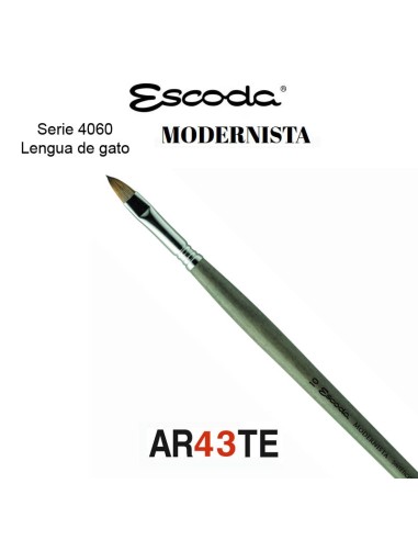 Escoda 4050 Modernista sintético