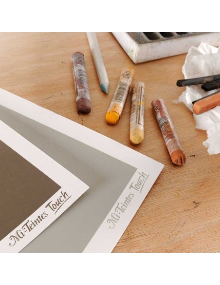 Canson Mi-Teintes Touch Hojas sueltas