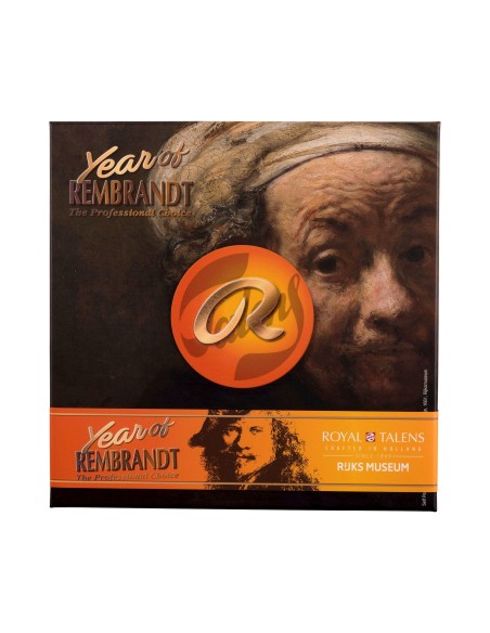 Rembrandt Year, ROC Set.