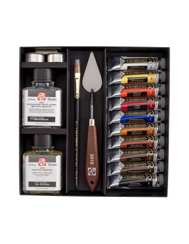 Rembrandt Year, ROC Set.