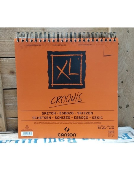 Canson XL  Croquis
