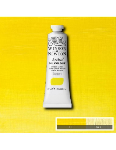 Artists´ OIL Colour Winsor & Newton