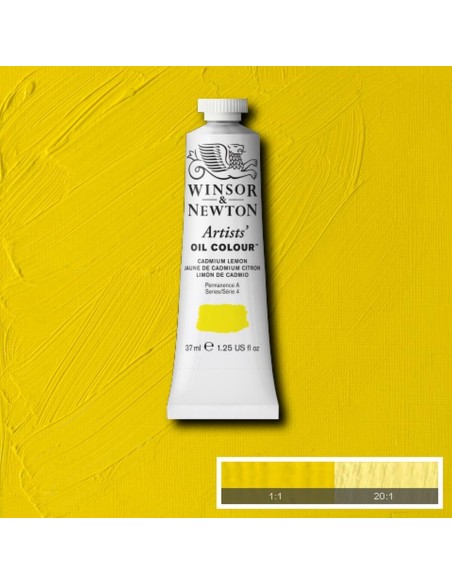 Artists´ OIL Colour Winsor & Newton