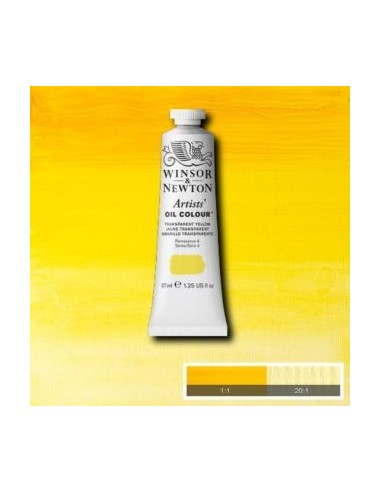 Artists´ OIL Colour Winsor & Newton