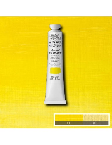 Artists´ OIL Colour Winsor & Newton