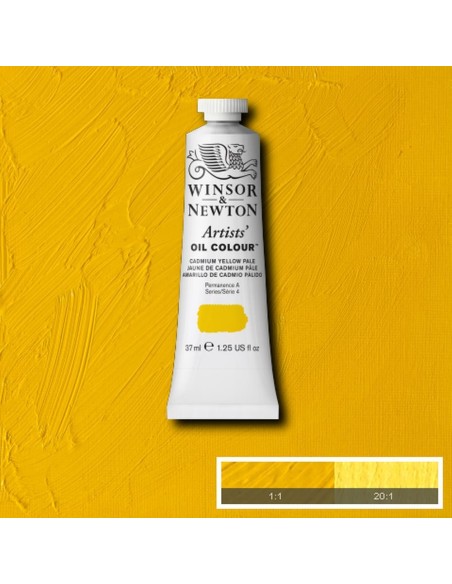 Artists´ OIL Colour Winsor & Newton