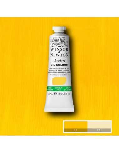 Artists´ OIL Colour Winsor & Newton