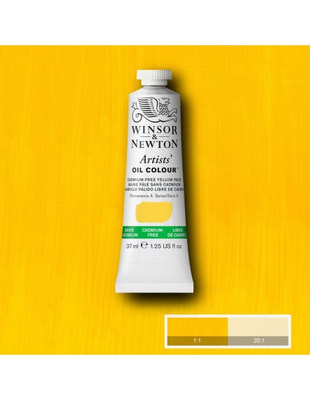 Artists´ OIL Colour Winsor & Newton