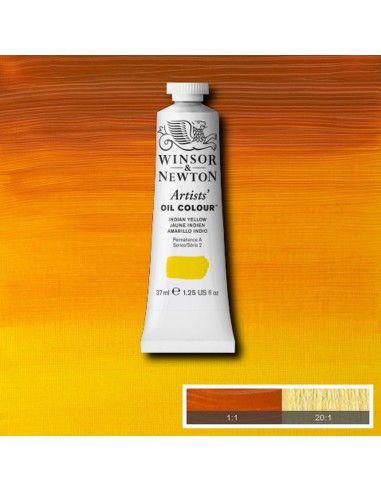 Artists´ OIL Colour Winsor & Newton