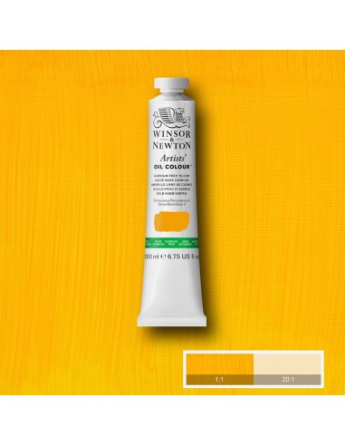 Artists´ OIL Colour Winsor & Newton