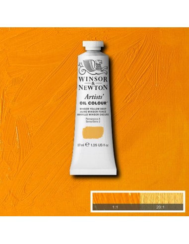 Artists´ OIL Colour Winsor & Newton