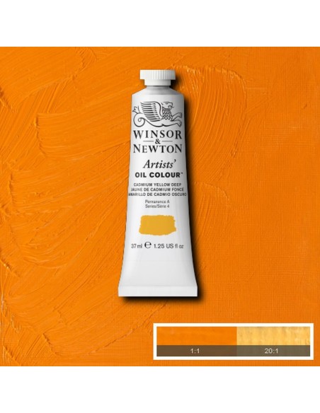 Artists´ OIL Colour Winsor & Newton