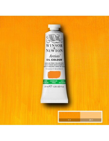 Artists´ OIL Colour Winsor & Newton