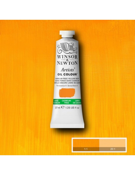 Artists´ OIL Colour Winsor & Newton