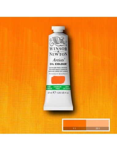 Artists´ OIL Colour Winsor & Newton