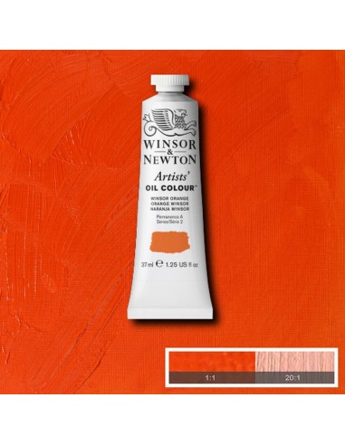 Artists´ OIL Colour Winsor & Newton