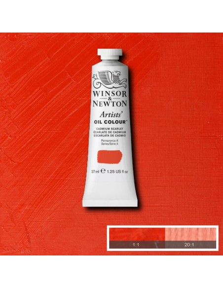 Artists´ OIL Colour Winsor & Newton
