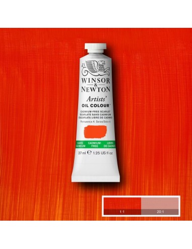 Artists´ OIL Colour Winsor & Newton
