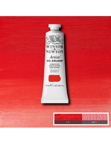 Artists´ OIL Colour Winsor & Newton