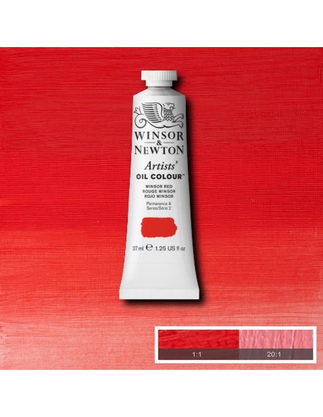Artists´ OIL Colour Winsor & Newton