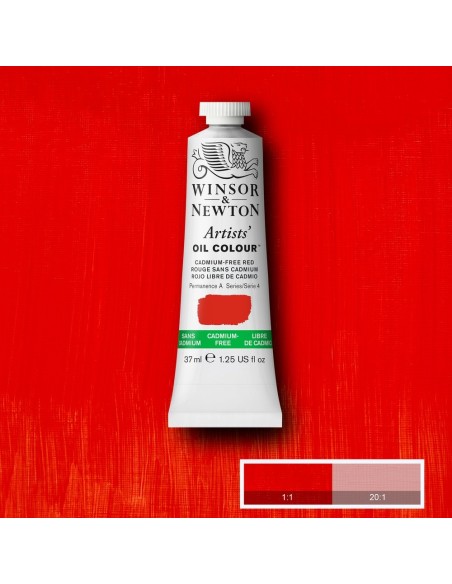 Artists´ OIL Colour Winsor & Newton