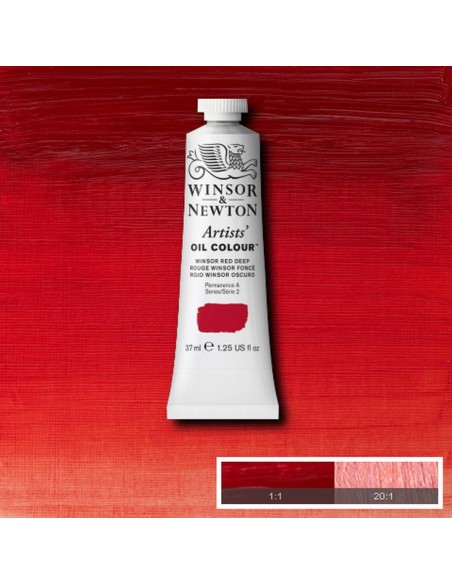 Artists´ OIL Colour Winsor & Newton