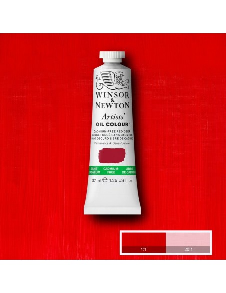 Artists´ OIL Colour Winsor & Newton