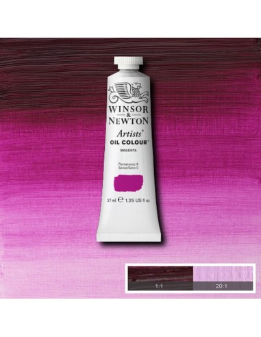 Artists´ OIL Colour Winsor & Newton