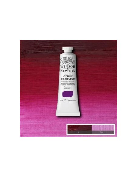 Artists´ OIL Colour Winsor & Newton