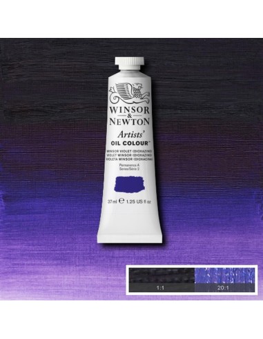 Artists´ OIL Colour Winsor & Newton