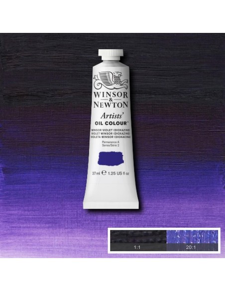 Artists´ OIL Colour Winsor & Newton