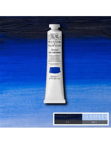 Artists´ OIL Colour Winsor & Newton