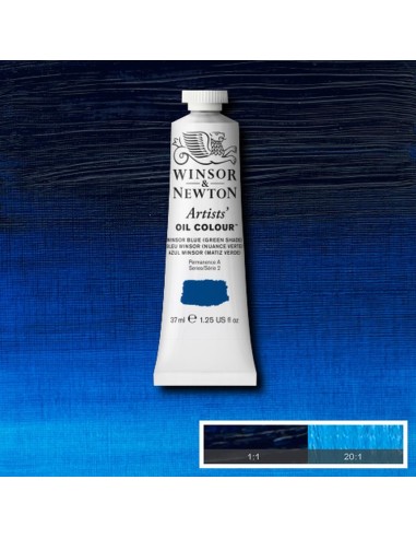 Artists´ OIL Colour Winsor & Newton