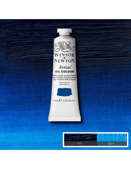 Artists´ OIL Colour Winsor & Newton