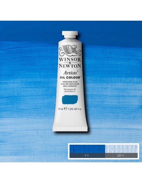 Artists´ OIL Colour Winsor & Newton