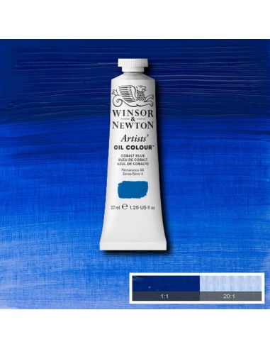 Artists´ OIL Colour Winsor & Newton