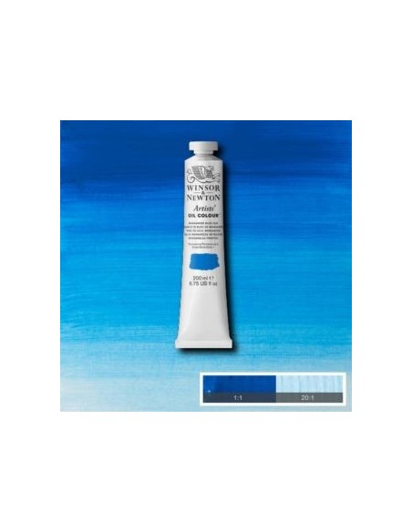 Artists´ OIL Colour Winsor & Newton