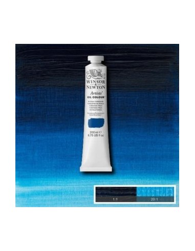 Artists´ OIL Colour Winsor & Newton