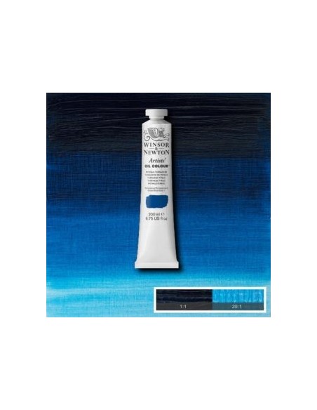 Artists´ OIL Colour Winsor & Newton