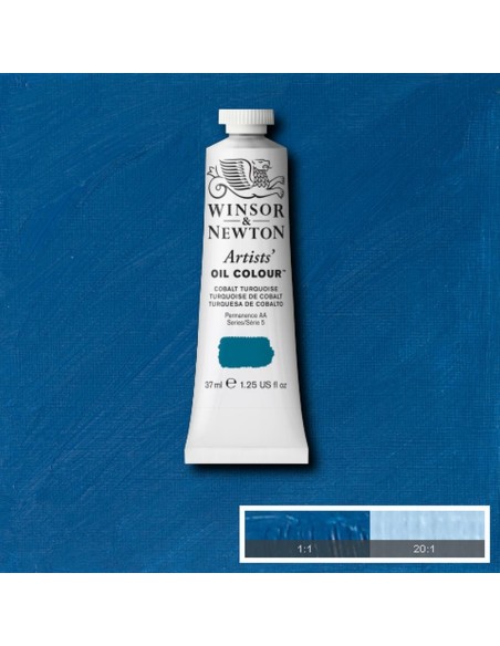 Artists´ OIL Colour Winsor & Newton