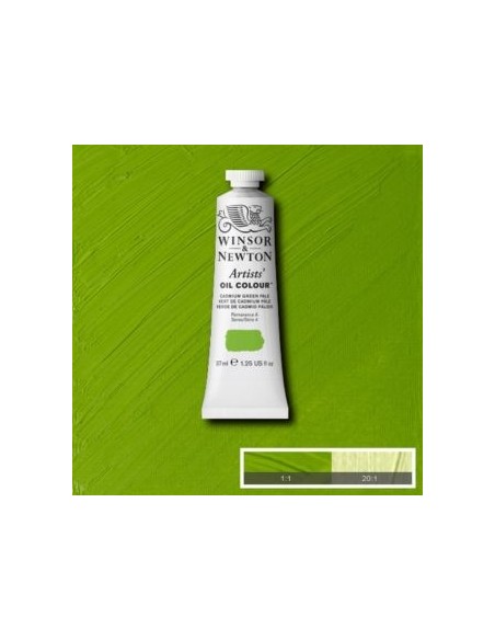 Artists´ OIL Colour Winsor & Newton
