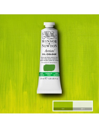 Artists´ OIL Colour Winsor & Newton