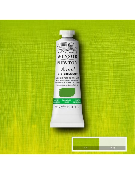 Artists´ OIL Colour Winsor & Newton