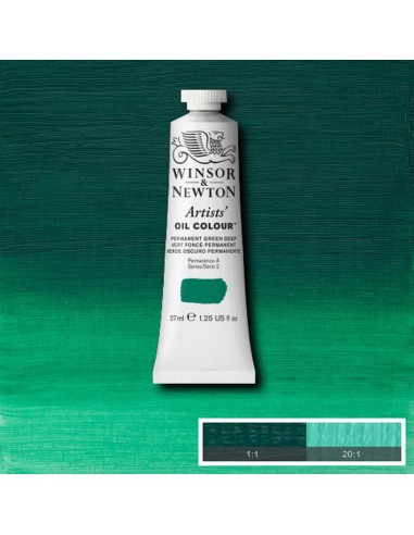 Artists´ OIL Colour Winsor & Newton