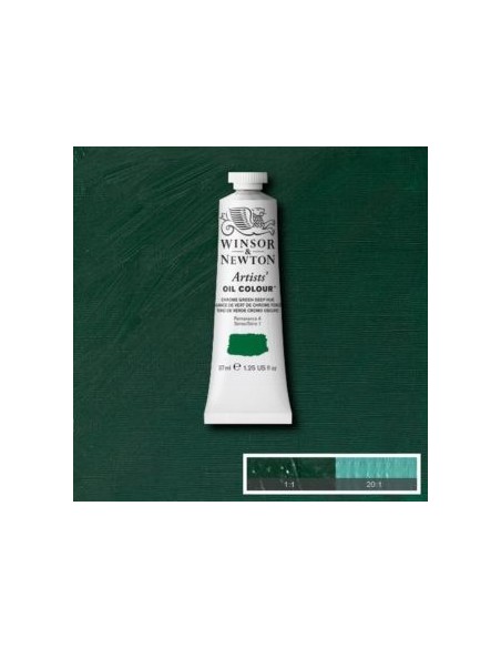 Artists´ OIL Colour Winsor & Newton