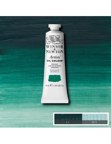 Artists´ OIL Colour Winsor & Newton