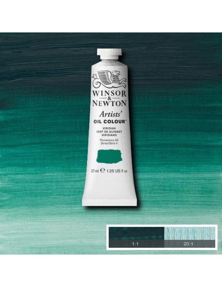 Artists´ OIL Colour Winsor & Newton