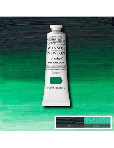 Artists´ OIL Colour Winsor & Newton