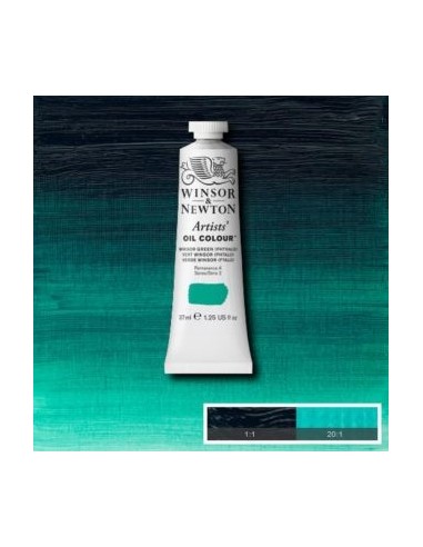Artists´ OIL Colour Winsor & Newton