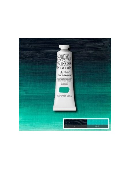 Artists´ OIL Colour Winsor & Newton